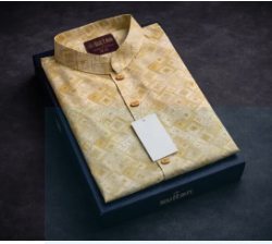 Mens smart look simple desing panjabi for men 2026 - Image 5
